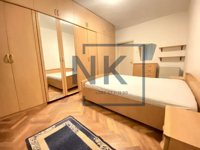 Rent, two bedroom apartment, 68m², Centar, Podgorica