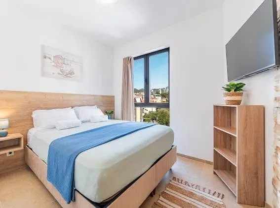 Sale, two bedroom apartment, 49m², Rafailovići, Budva