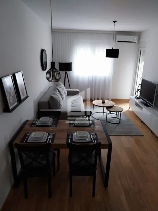 Rent, one bedroom apartment, 47m², New City, Podgorica