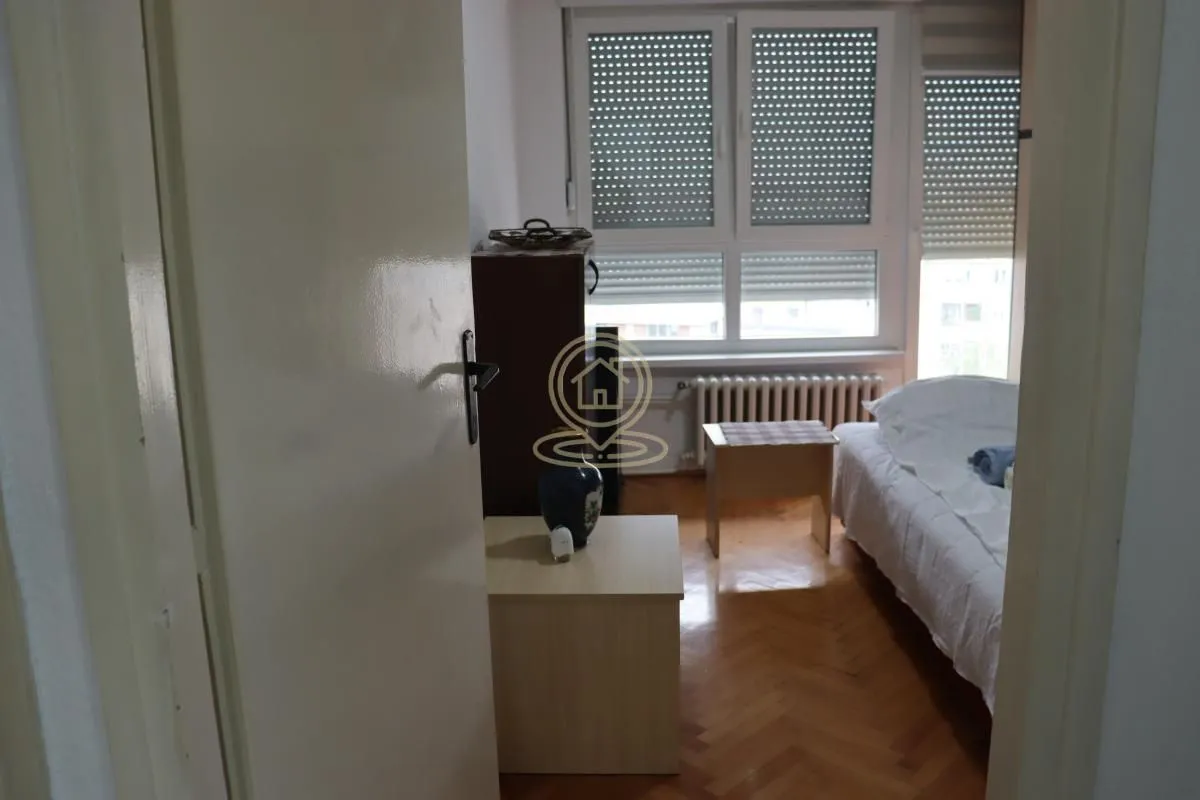 Rent, two bedroom apartment, 48m², Centar, Kragujevac