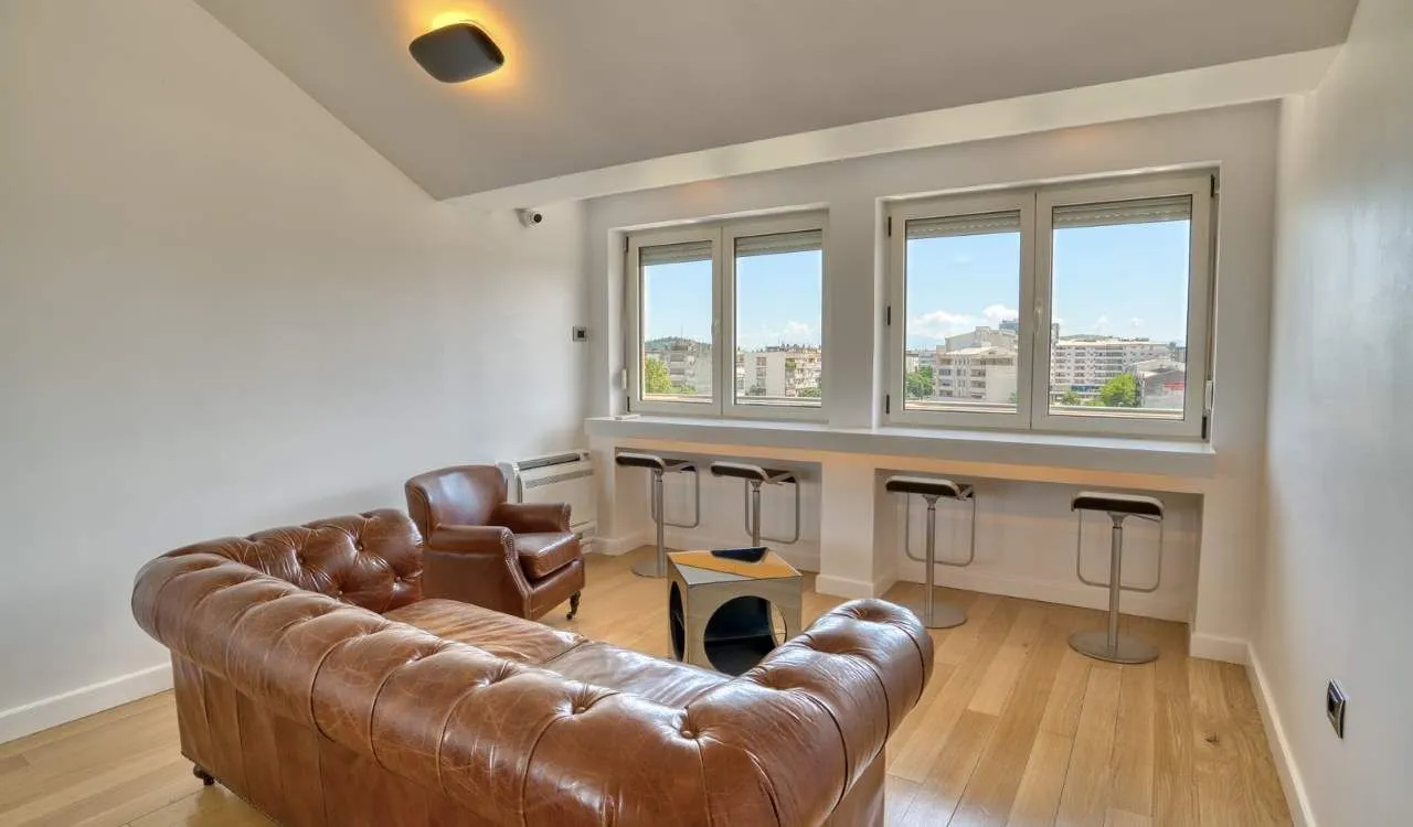 Izdavanje, jednosoban stan, 70m², Preko Morače, Podgorica