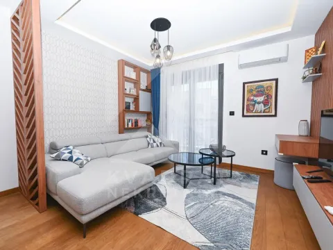 Sale, one bedroom apartment, 48m², Ljubović, Podgorica - image 1