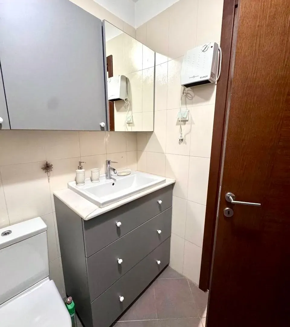 Rent, one bedroom apartment, 44m², Preko Morače, Podgorica