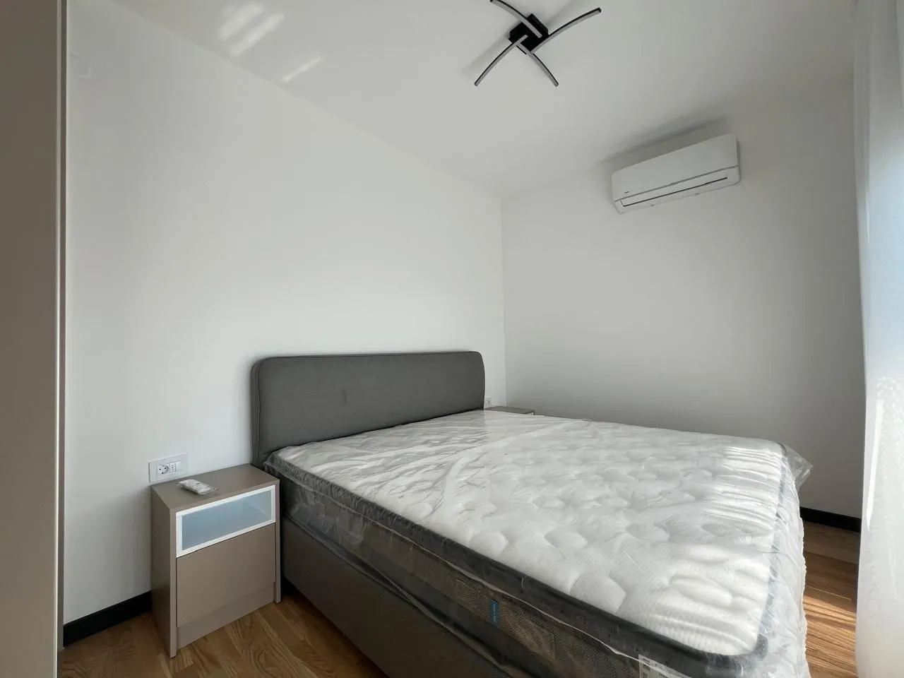 Rent, two bedroom apartment, 55m², Gorica C, Podgorica