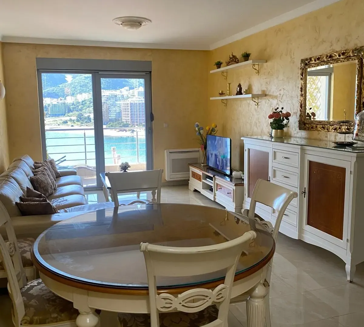 Sale, apartment, 84m², Budva, Crna Gora