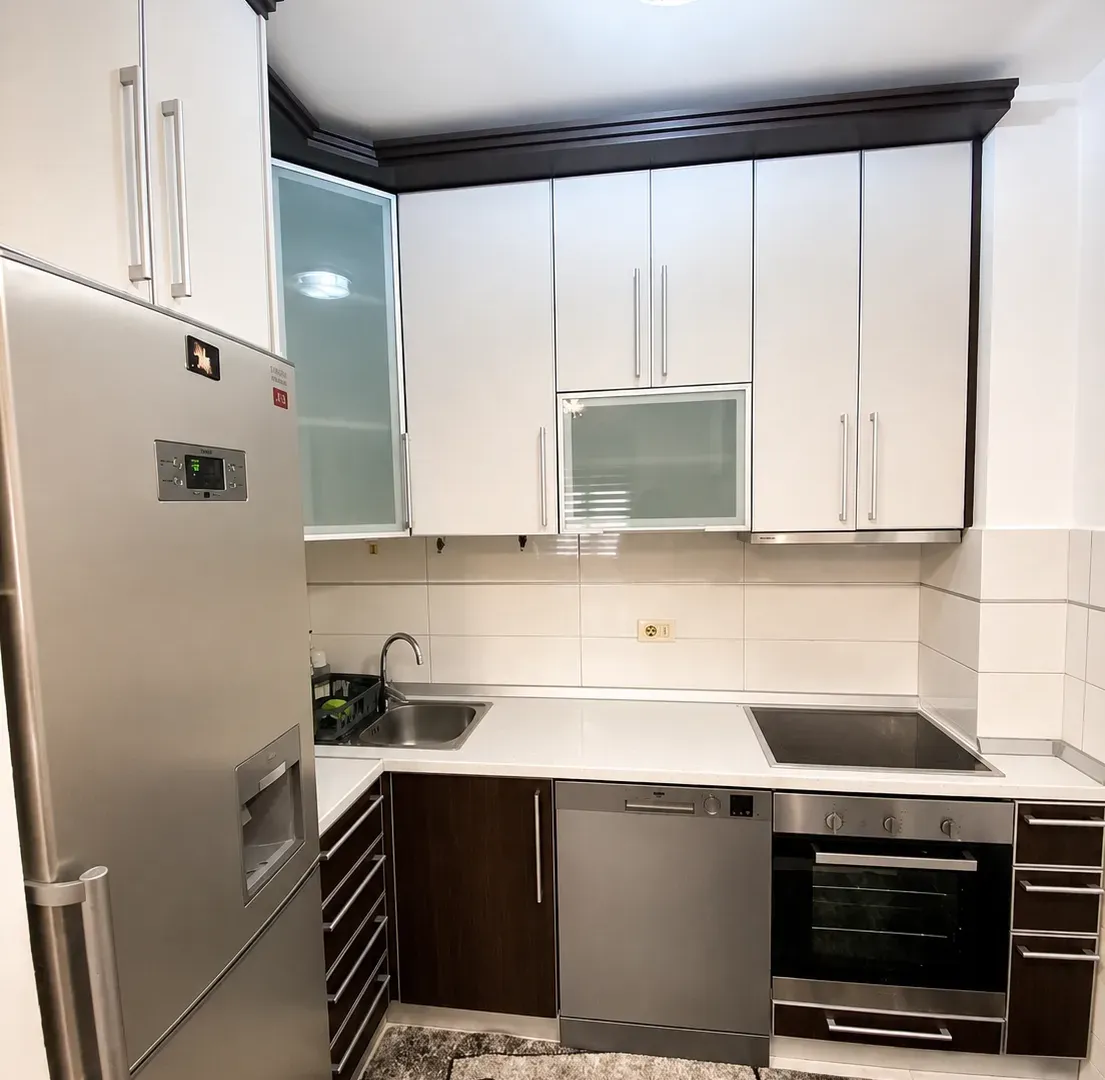 Rent, two bedroom apartment, 54m², Tuški Put, Podgorica