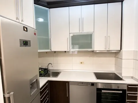 Rent, two bedroom apartment, 54m², Tuški Put, Podgorica - image 4