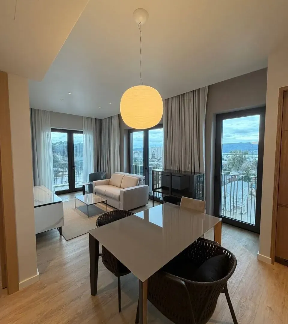 Rent, one bedroom apartment, 50m², Boka Place, Tivat