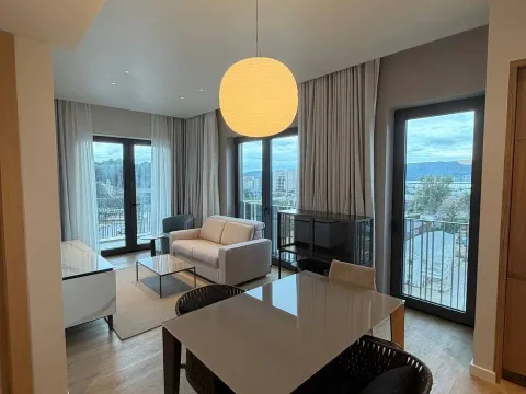 Rent, one bedroom apartment, 50m², Boka Place, Tivat - image 3