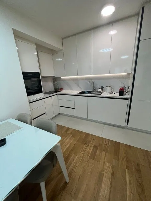 Rent, one bedroom apartment, 47m², New City, Podgorica