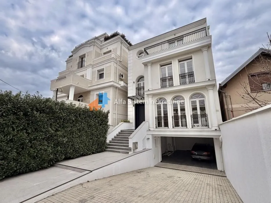 Rent, house, 510m², Banovo Brdo, Beograd