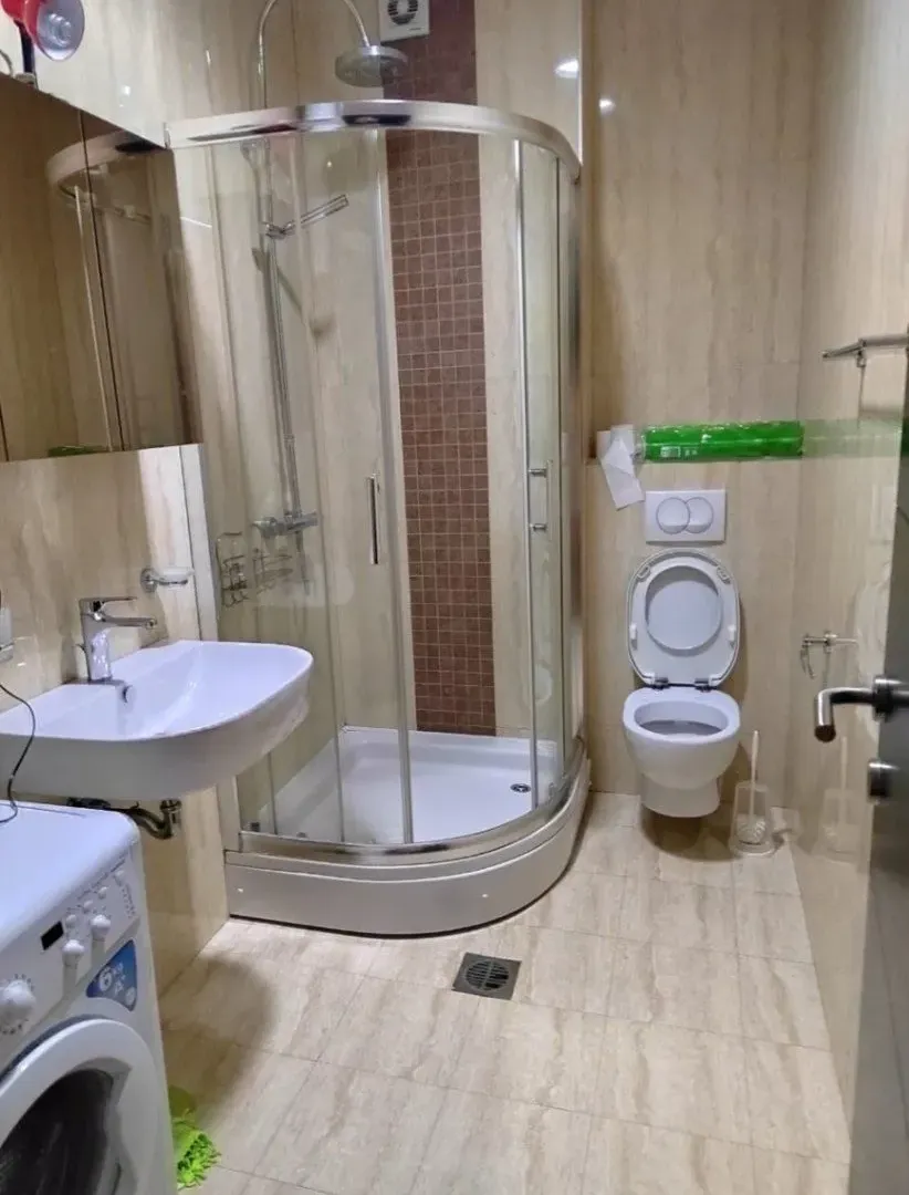 Rent, one bedroom apartment, 43m², Slovenska Plaža, Budva