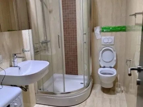 Rent, one bedroom apartment, 43m², Slovenska Plaža, Budva - image 5