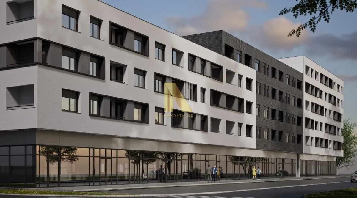 Prodaja, trosoban stan, 81m², Telep, Novi Sad Sve Podlokacije