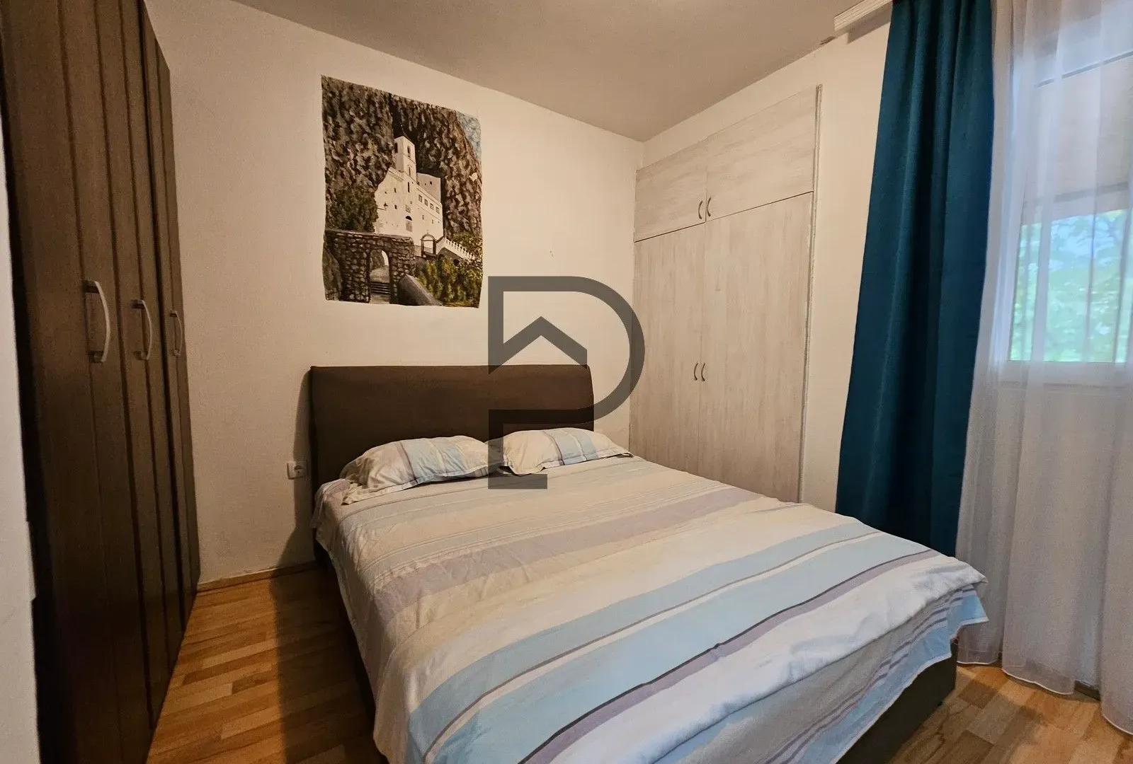 Izdavanje, stan, 45m², Zabjelo, Podgorica