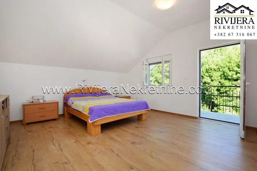 Prodaja, kuća, 95m², Ratiševina, Herceg Novi