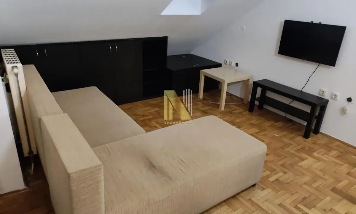 Sale, one bedroom apartment, 36m², Centar, Novi Sad