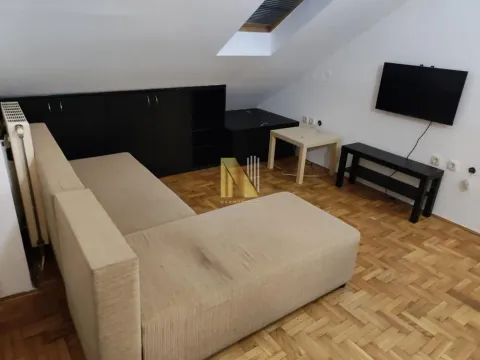 Sale, one bedroom apartment, 36m², Centar, Novi Sad