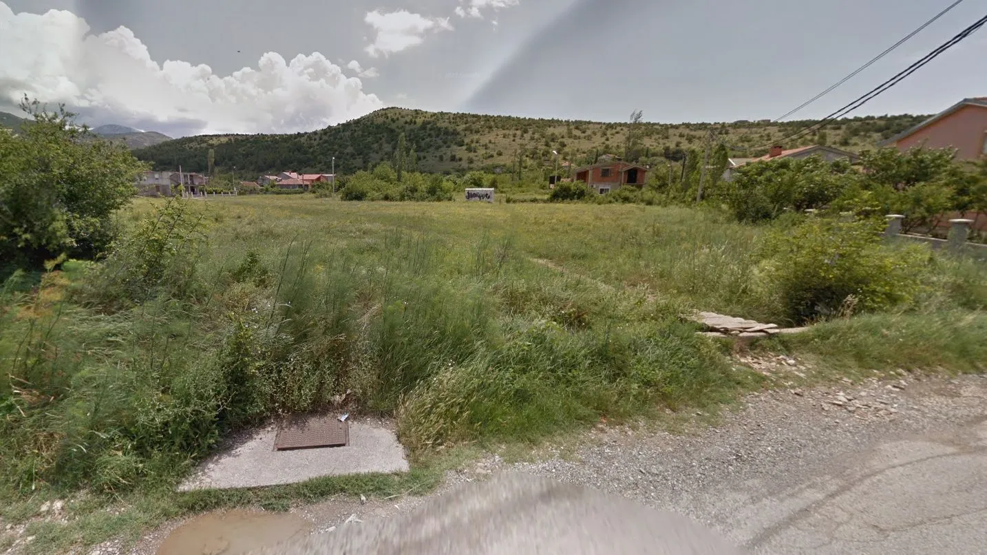 Prodaja, plac, 1600m², Podgorica, Crna Gora