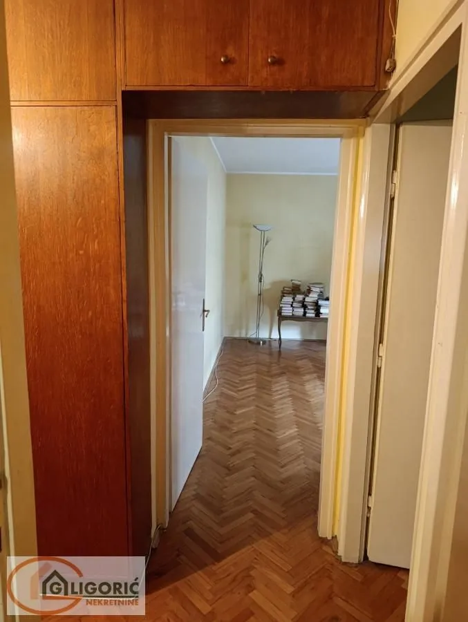 Sale, two bedroom apartment, 48m², Karaburma, Palilula Sve Podlokacije