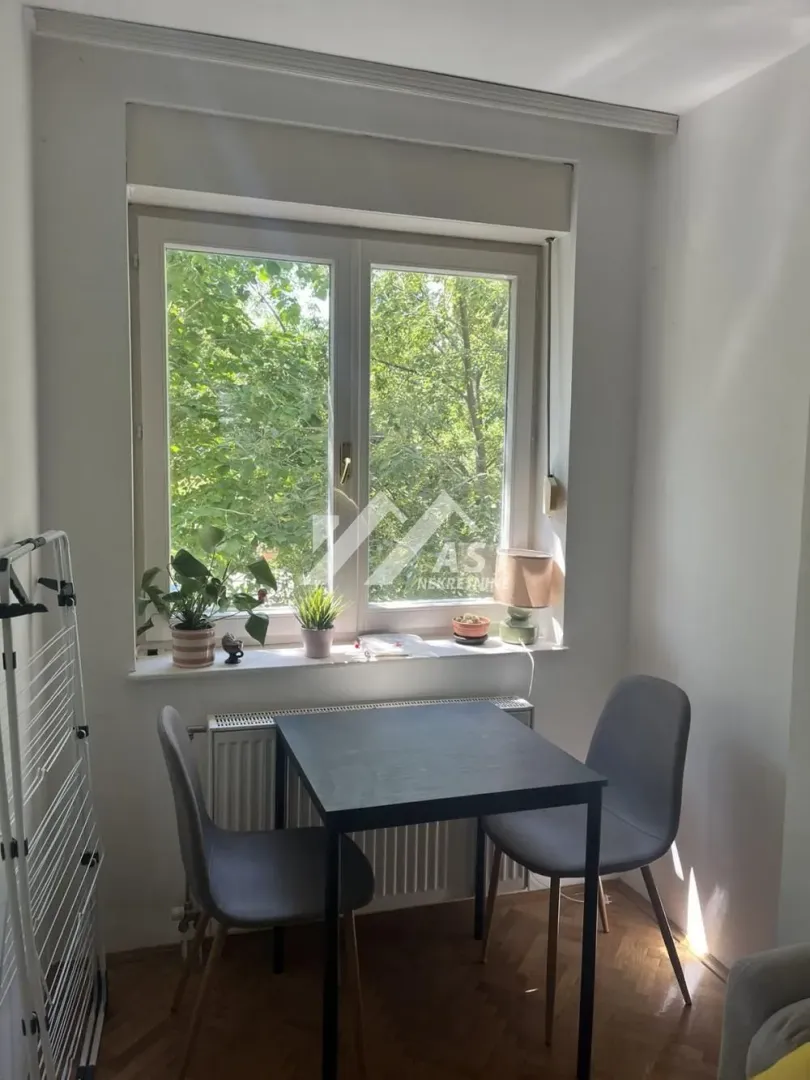 Izdavanje, dvosoban stan, 40m², Adamovićevo Naselje, Novi Sad Sve Podlokacije
