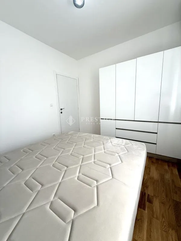 Rent, two bedroom apartment, 60m², Zagorič, Podgorica