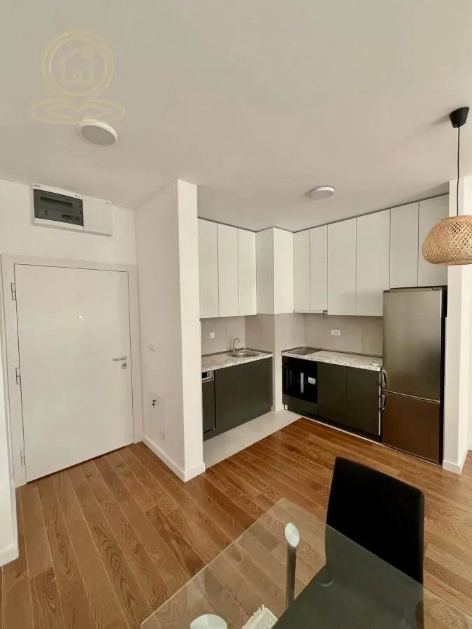 Rent, one bedroom apartment, 30m², Medijana, Niš