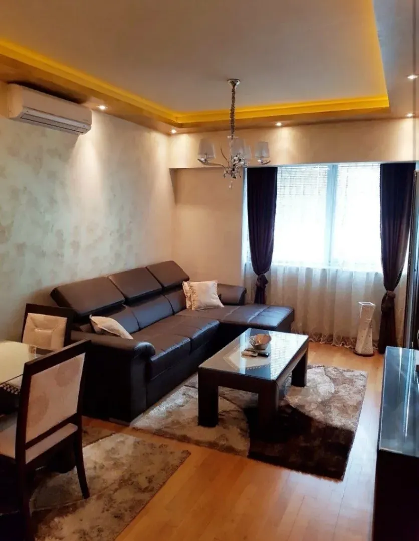 Izdavanje, jednosoban stan, 50m², Centar, Podgorica