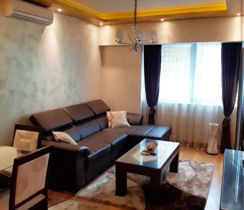 Rent, one bedroom apartment, 50m², Centar, Podgorica