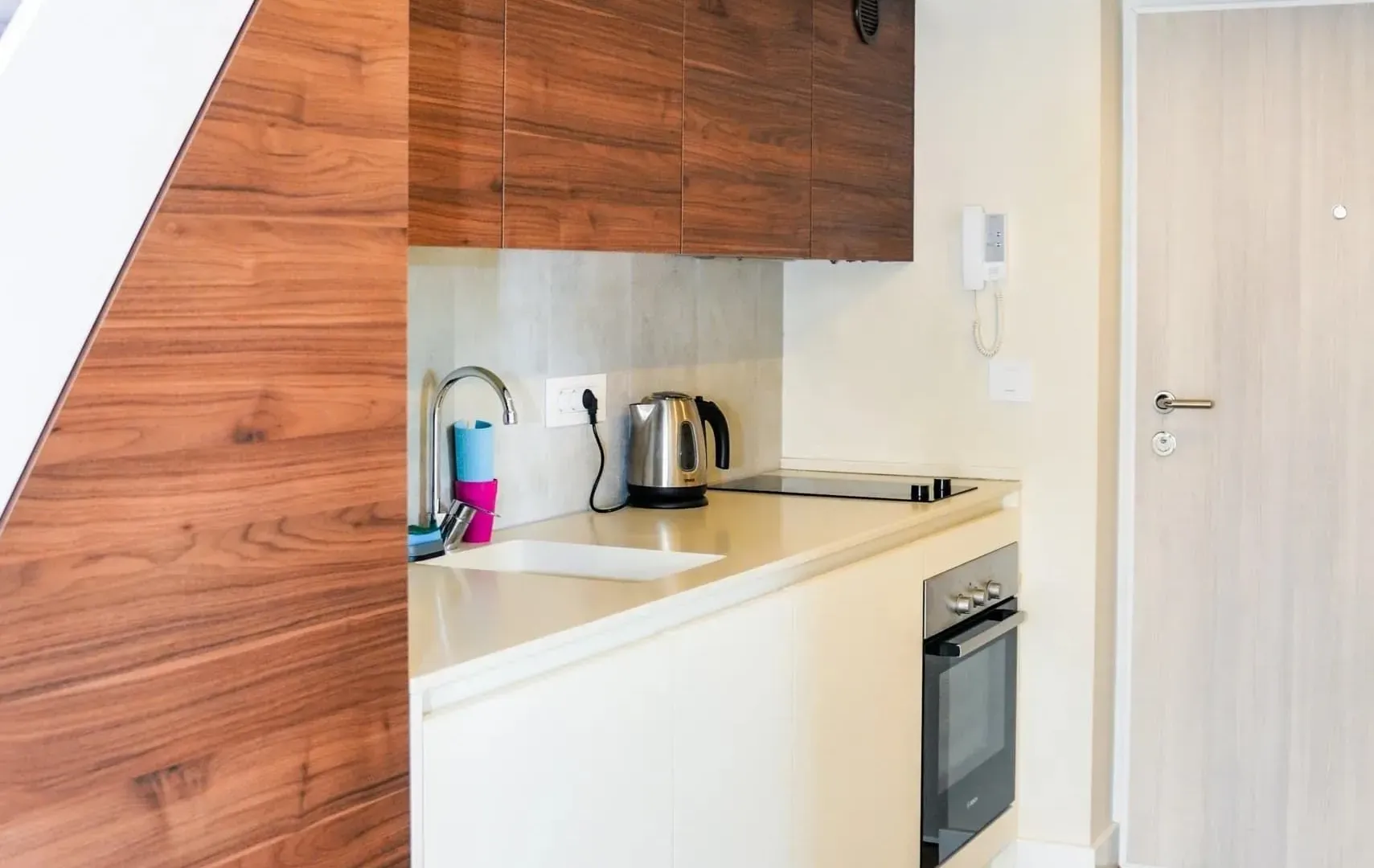Sale, studio apartment, 22m², Mrčevac, Tivat
