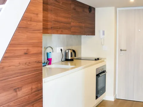 Sale, studio apartment, 22m², Mrčevac, Tivat - image 6