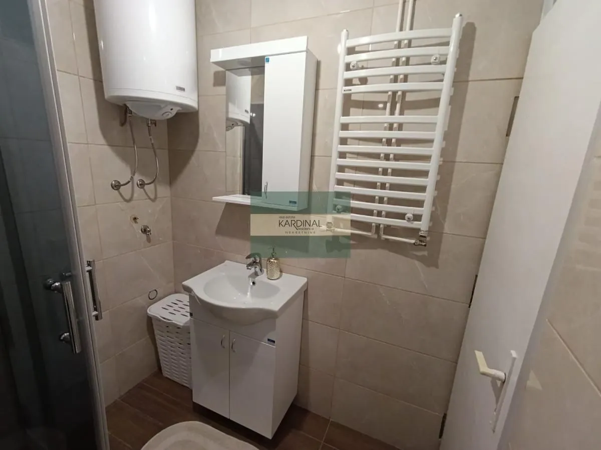 Rent, one bedroom apartment, 49m², Bubanj, Kragujevac