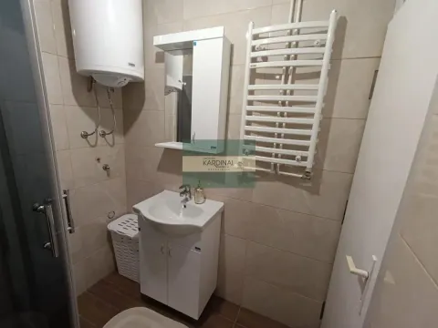 Rent, one bedroom apartment, 49m², Bubanj, Kragujevac - image 10