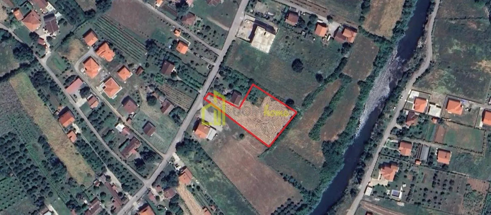 Prodaja, plac, 3096m², Farmaci, Podgorica