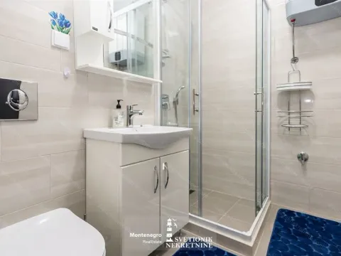 Prodaja, garsonjera, 20m², Đenovići, Herceg Novi - image 8