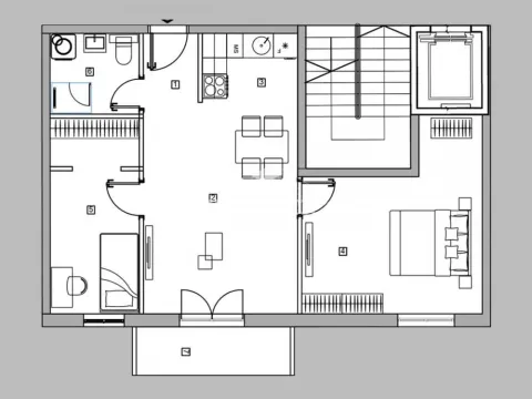 Prodaja, trosoban stan, 64m², Zvezdara Sve Podlokacije, Beograd - image 2