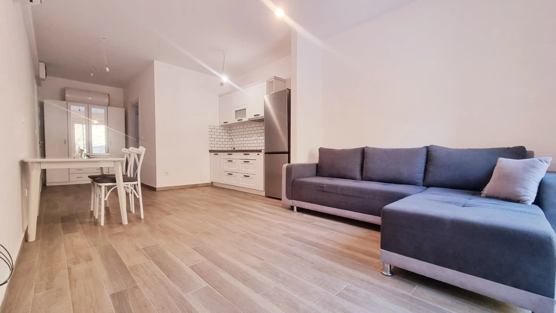 Sale, studio apartment, 31m², Bečići, Budva