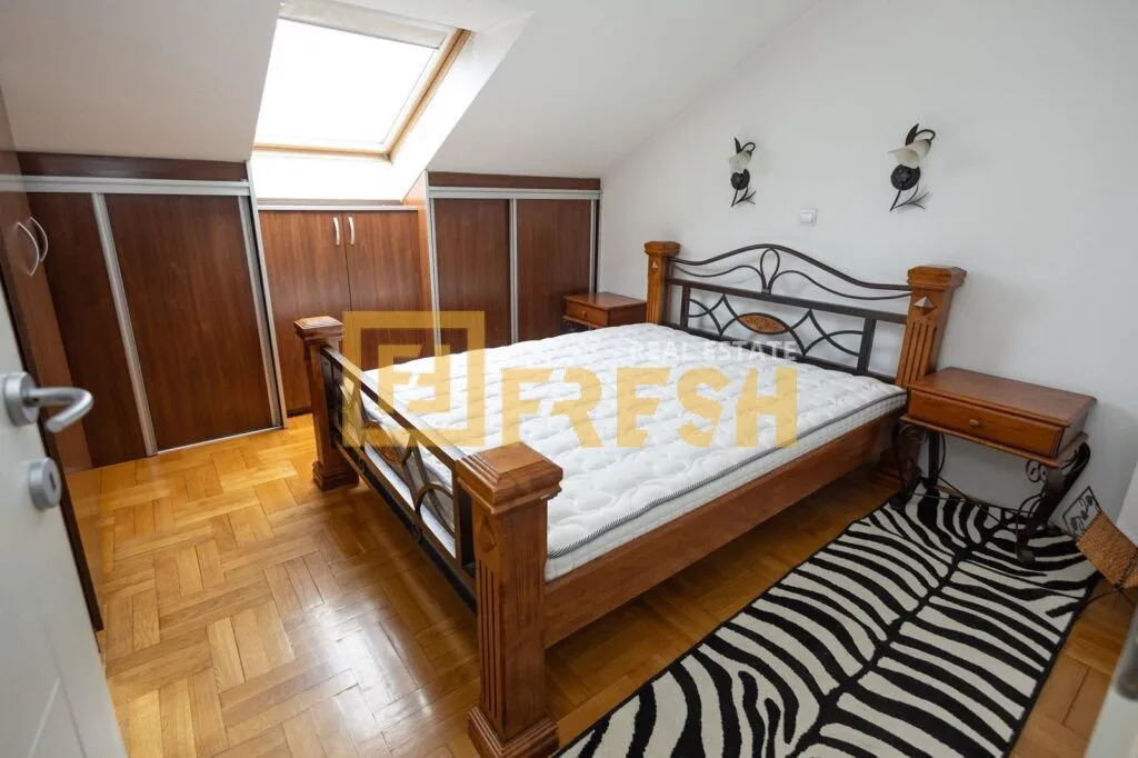Prodaja, jednosoban stan, 50m², Zabjelo, Podgorica
