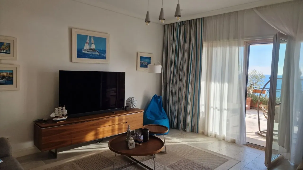 Sale, three bedroom apartment, 157m², Luštica Bay, Tivat