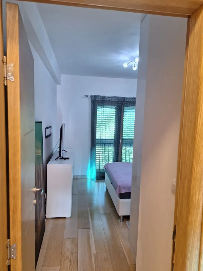 Rent, two bedroom apartment, 61m², Pržno, Budva