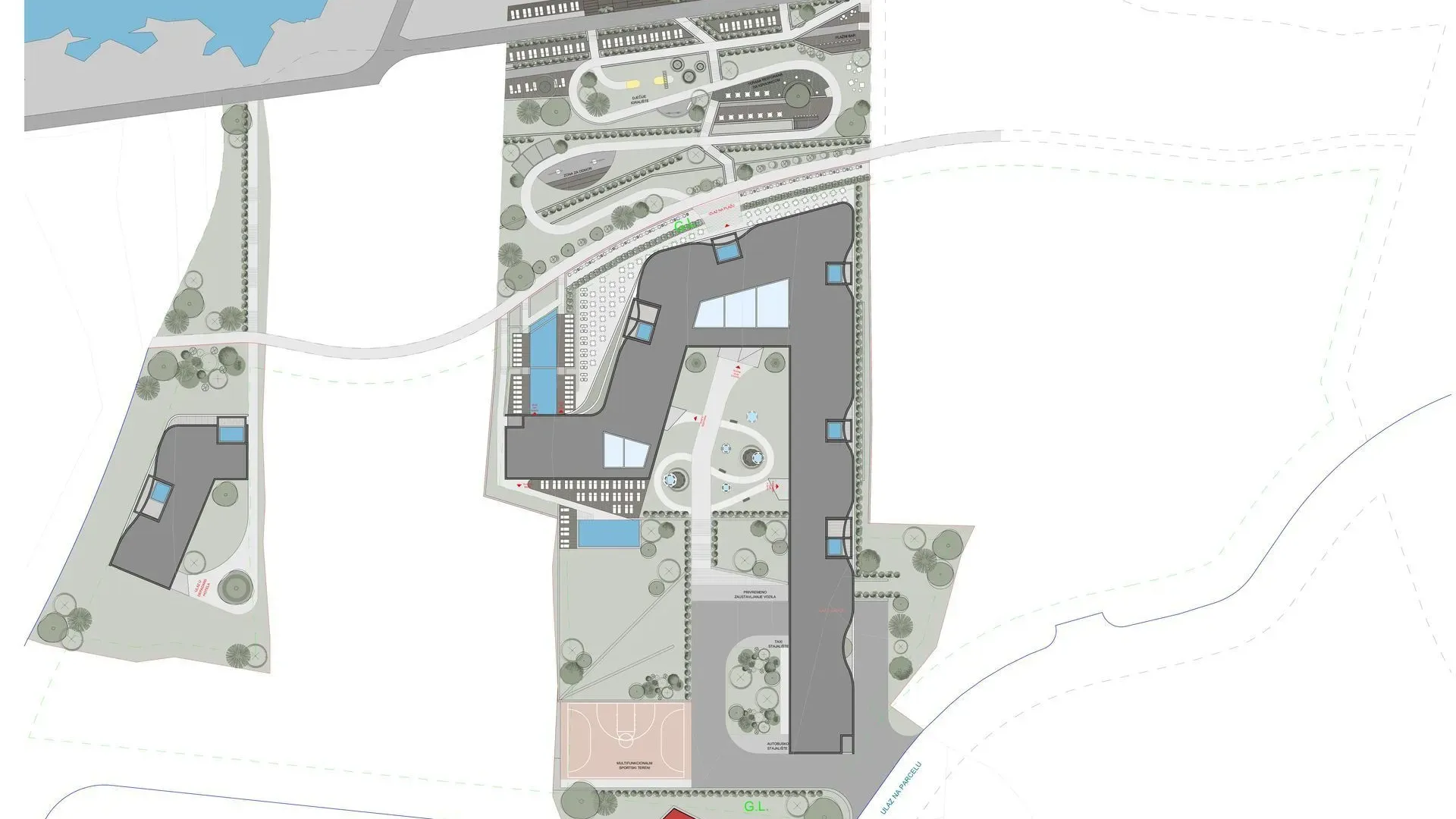 Prodaja, plac, 20995m², Krašići, Tivat