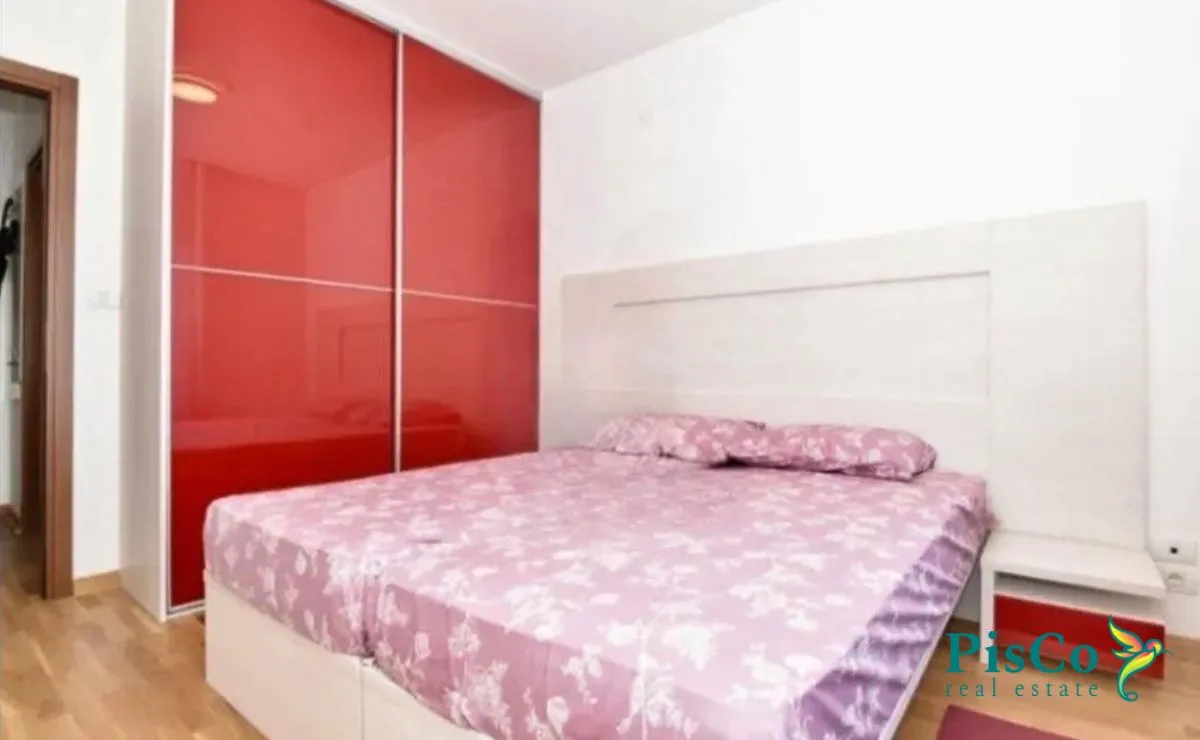 Prodaja, jednosoban stan, 51m², City Kvart, Podgorica