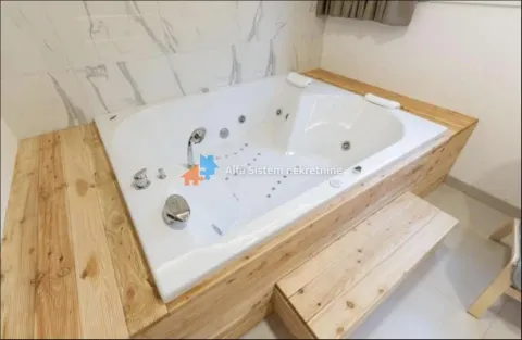 Izdavanje, dvosoban stan, 55m², Vračar Sve Podlokacije, Beograd - image 4