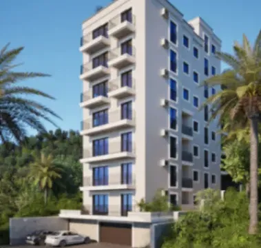 Sale, two bedroom apartment, 58m², Bečići, Budva - image 2