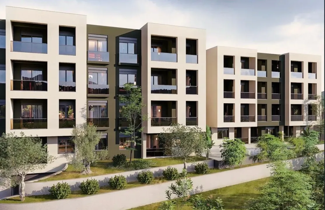 Prodaja, dvosoban stan, 61m², Čeluga, Bar