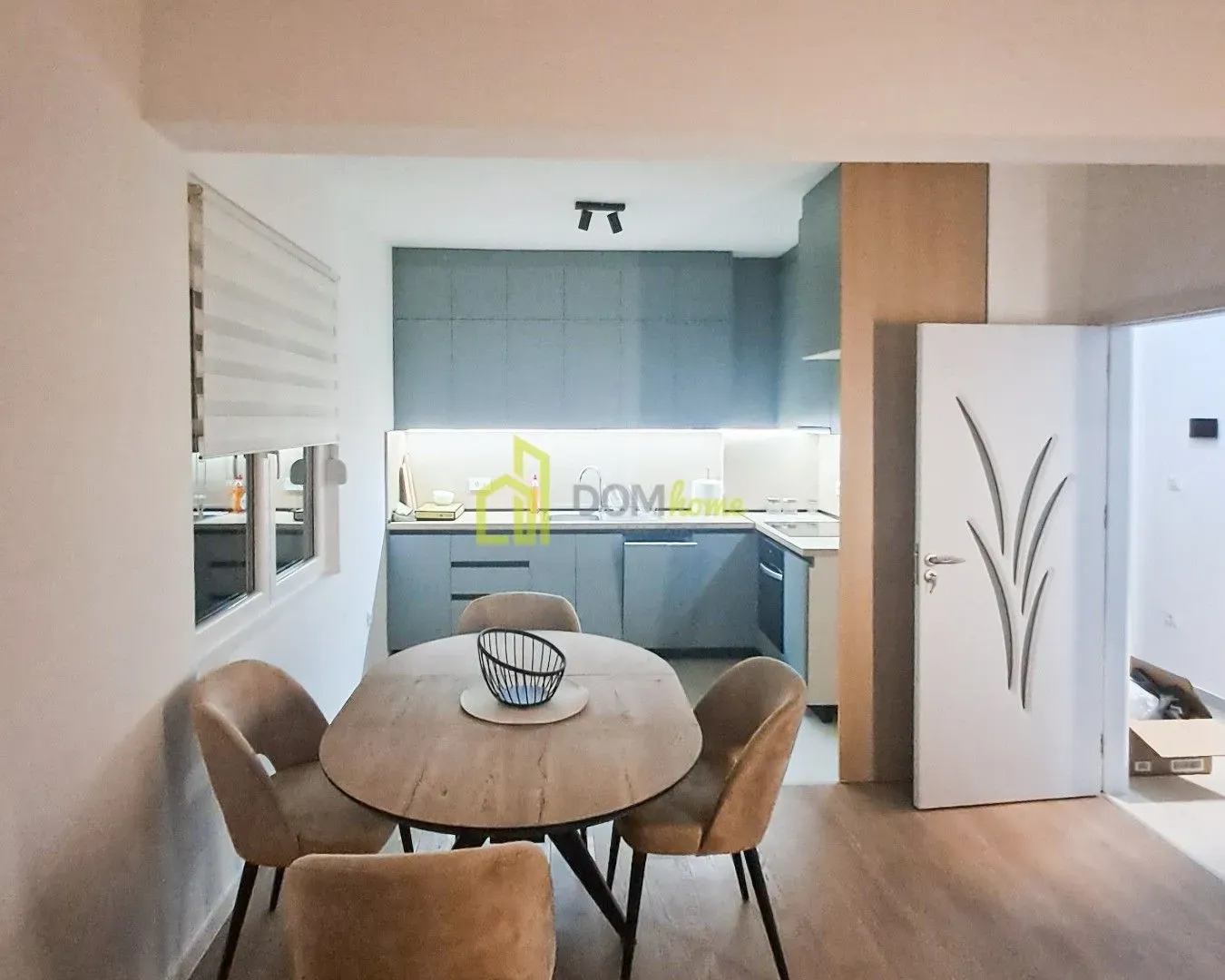 Izdavanje, jednosoban stan, 47m², Zabjelo, Podgorica
