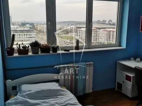 Prodaja, četvorosoban stan, 88m², Novi Beograd Blok 30, Novi Beograd Sve Podlokacije - image 5