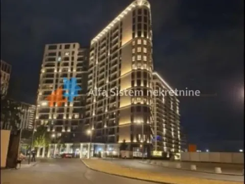 Izdavanje, dvosoban stan, 51m², Savski Venac, Beograd - image 17