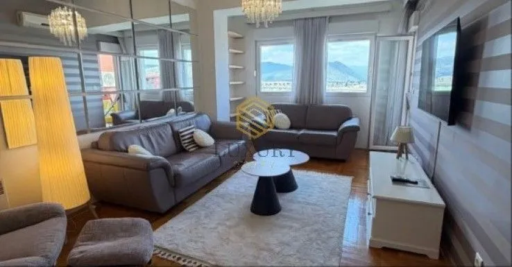 Rent, one bedroom apartment, 52m², City Kvart, Podgorica