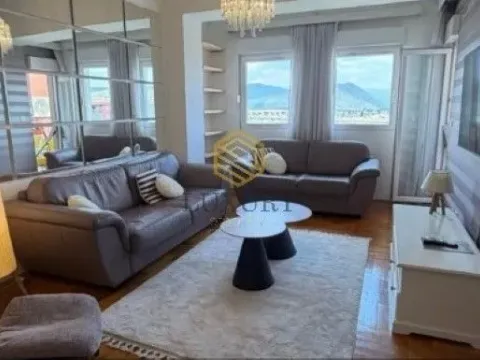 Rent, one bedroom apartment, 52m², City Kvart, Podgorica - image 1